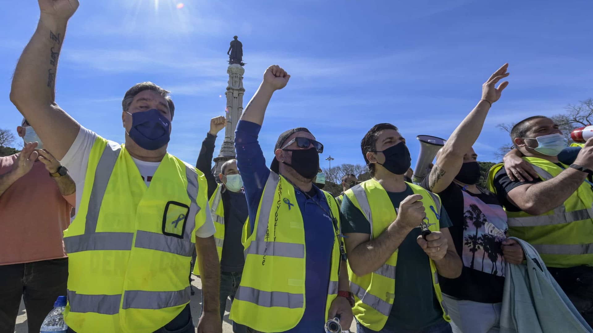 Desconvocada greve na antiga Groundforce após “mudança de postura”