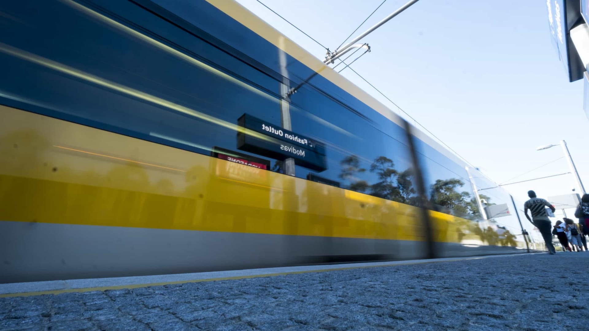 Metro do Porto diminui prejuízos em 70% para 13,4 milhões em 2024 Metro do Porto diminui prejuízos em 70% para 13,4 milhões em 2024
