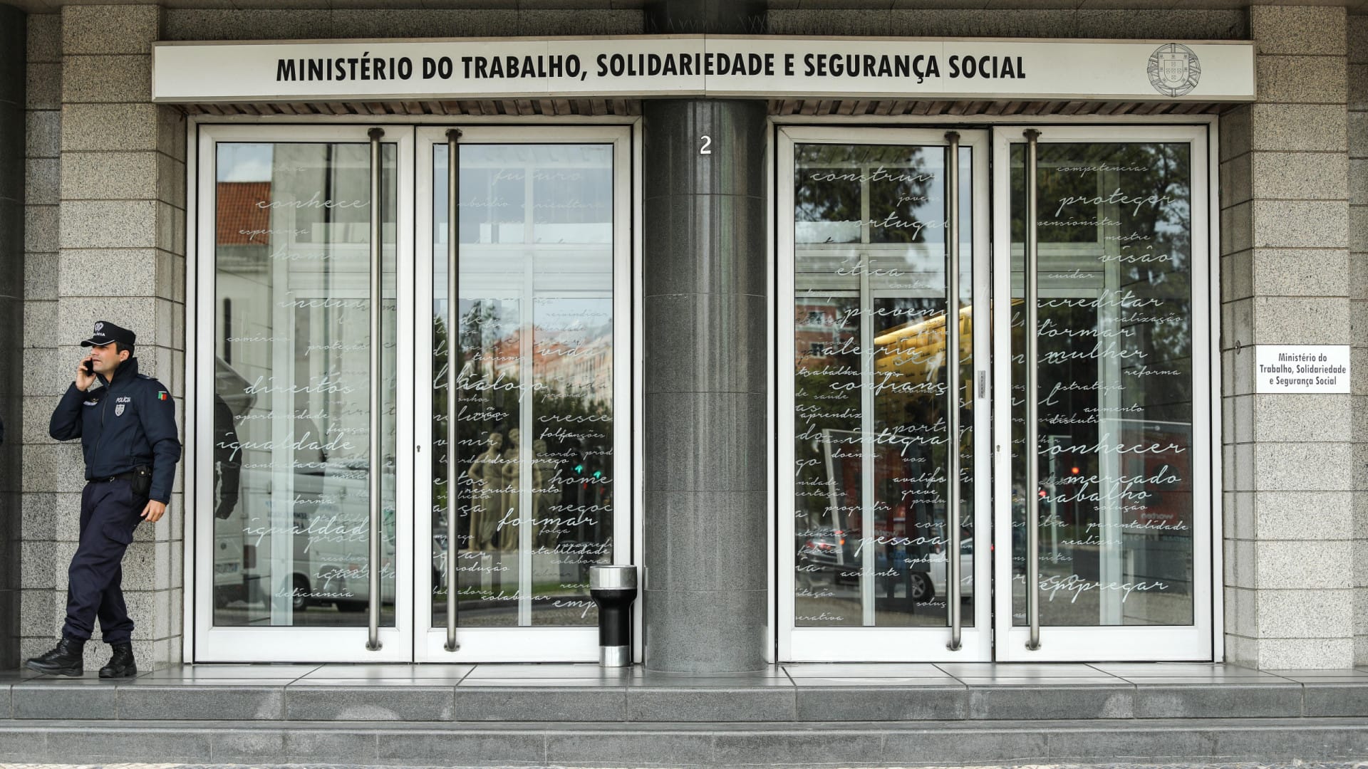 Excedente da Segurança Social aumenta para 2.914,1 milhões até maio Excedente da Segurança Social aumenta para 2.914,1 milhões até maio