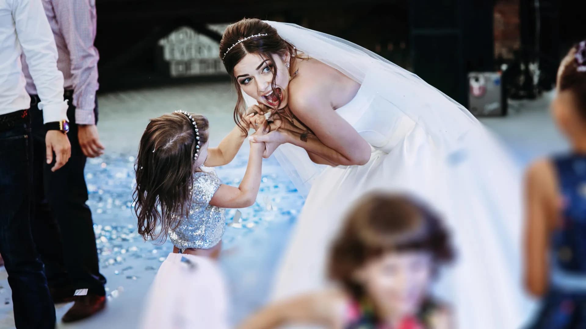 Casamento: Convidar também as crianças ou optar pelo ‘adults only’? Casamento: Convidar também as crianças ou optar pelo ‘adults only’?