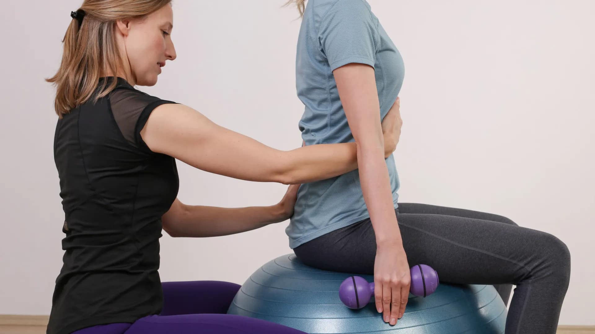 A fisioterapia pélvica pode reduzir o impacto da menopausa. Saiba como A fisioterapia pélvica pode reduzir o impacto da menopausa. Saiba como