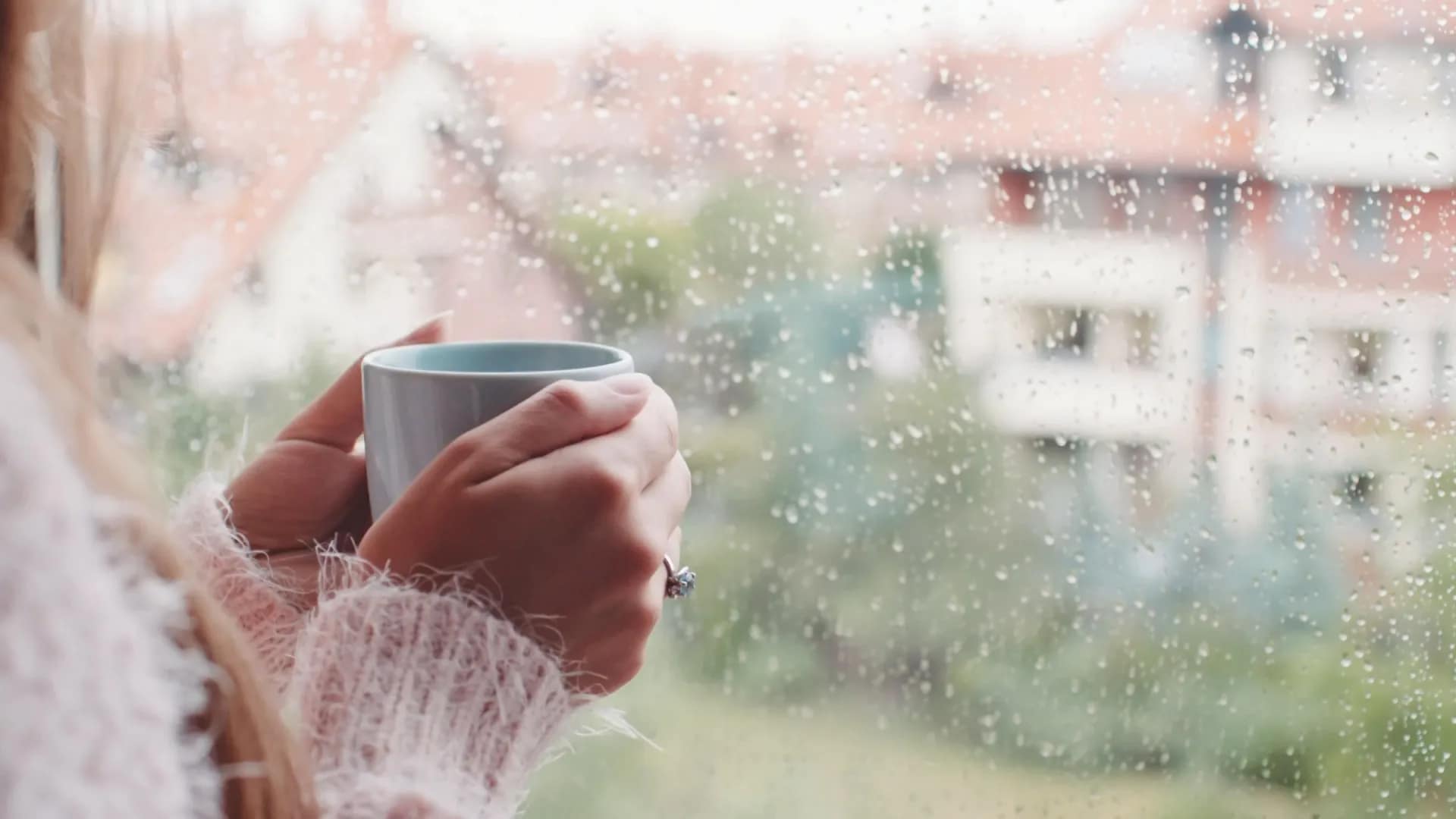 Porque é que o som da chuva a cair é tão relaxante? Porque é que o som da chuva a cair é tão relaxante?
