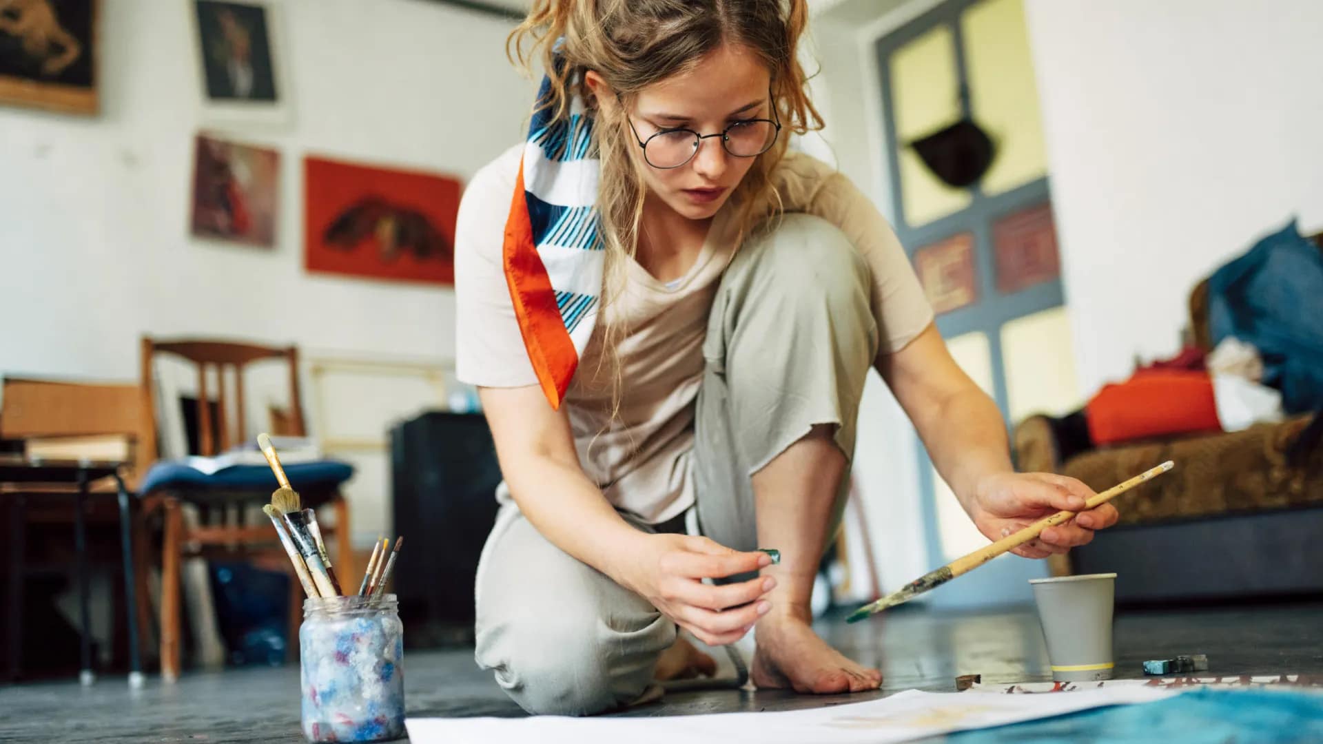 ‘A teoria dos hobbies certos’: 3 atividades que o podem fazer prosperar ‘A teoria dos hobbies certos’: 3 atividades que o podem fazer prosperar