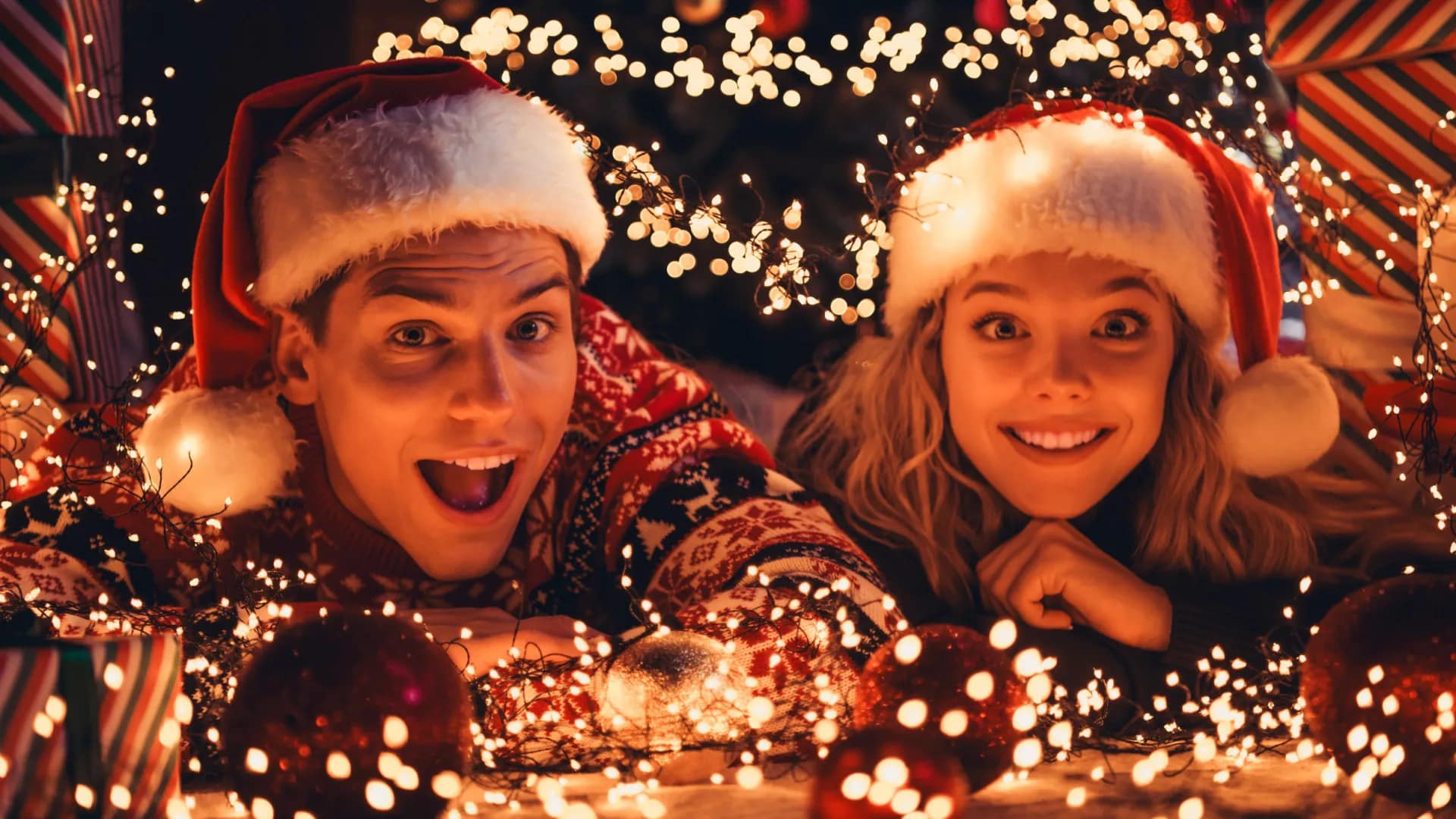 Capricham nas decorações! Signos mais brilhantes do que as luzes de Natal